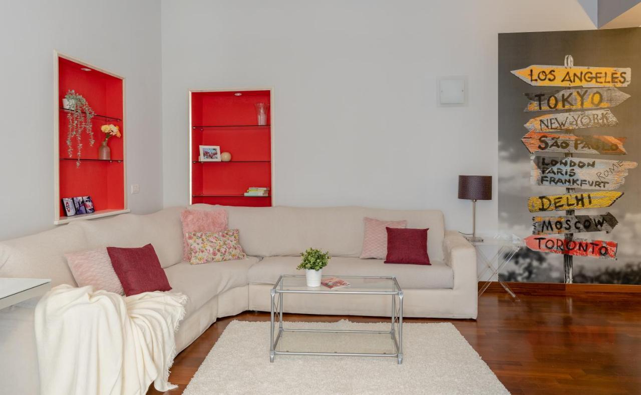 8 Home Roma Exterior foto